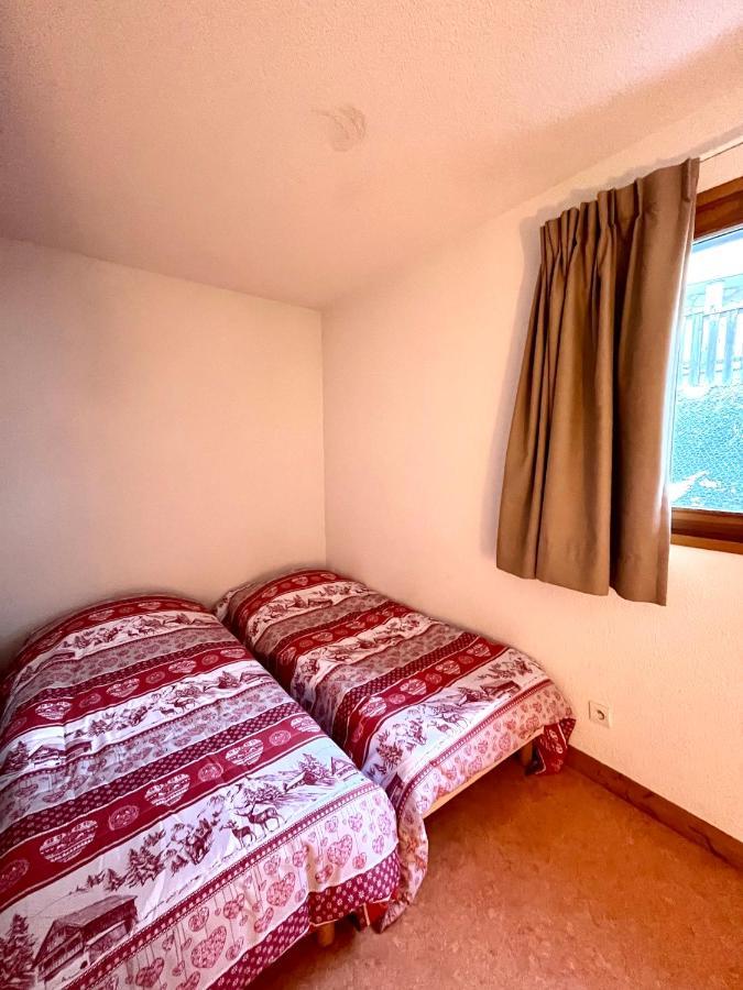 Chalet Vars 8 A 10 Personnes, Proche Des Pistes Экстерьер фото